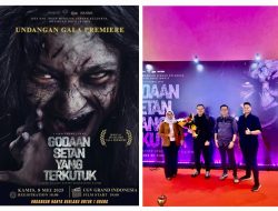 Jaga Hubungan Baik dengan Nasabah Prioritas, BRI Kebon Jeruk Hadiri Gala Premiere Undangan Nasabah