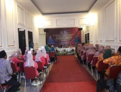 Bina Wilayah dari TIEM POKJA 4 Penggerak TP PKK Kecamatan Jambe di Desa Taban Berjalan Sukses