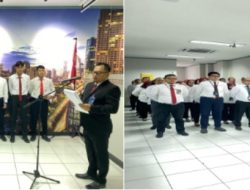 RI Pamulang Peringati Hari Kebangkitan Nasional Ke-117, Ajak Karyawan Bangkit Bersama Wujudkan Indonesia Kuat