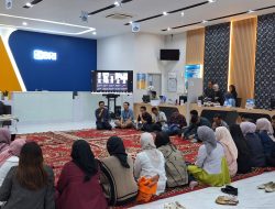 BRI BO Daan Mogot dan Service Departement Head RO Jakarta 3 Adakan Sosialisasi Overview COE