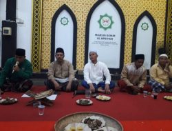 Malam Penuh Berkah Majlis Dzikir Al-arsiyadi Bergetar-mengetarkan, Bumi di Sekeliling PT.Arsindo Baja Ringan Mandiri Pada Malam Jum’at   
