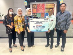 Nasabah BRI Jakarta Puri Niaga Terima Manfaat Klaim Asuransi Penyakit Kritis Wujud Komitmen BRI dalam Memberikan Perlindungan Finansial Bagi Nasabah
