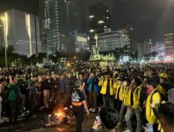 Waspada, Narasi “Indonesia Gelap” Ganggu Stabilitas Nasional
