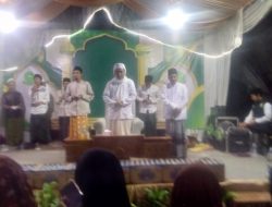 Ulang Tahun Solawat Majlis Zikir Al-malibari, Adakan Halal Bihalal untuk Kebersamaan Jalin Tali Silaturahmi