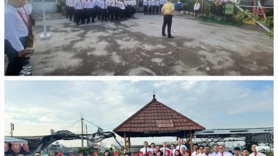 BRI Tangerang Merdeka Peringati Hari Kebangkitan Nasional Ke-117, Ajak Karyawan Bangkit Bersama Wujudkan Indonesia Kuat