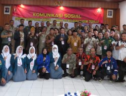 Komsos : Silaturahmi Kebangsaan Antara TNI dan Komponen Bangsa Lainnya