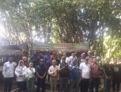 Ulang Tahun Kofee Taheer Edukasi Tamson Taman Uson, Jaga Bita Desa Kreatif yang ke Satu Tahun