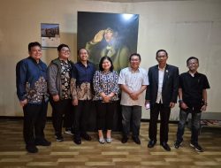 Membangun Budaya Antikorupsi di Lingkungan Industry Pers, SMSI Siap Bekerjasama dengan KPK