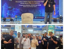 BRI Dukung UMKM Unggul dan Masyarakat Digital Menuju Banten Maju dan Sejahtera