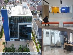 Mulai 28 Mei 2025, BRI KC Jakarta S. Parman Resmi Beroperasi di Gedung Baru dengan Layanan Lebih Nyaman dan Modern