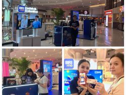 BRI Kanca Tangerang Merdeka Gelar Pameran dan Akuisisi Simpanan di Supermall Karawaci
