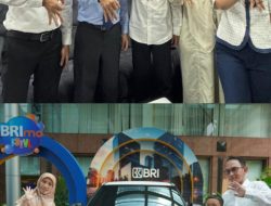 Nasabah BRI BO Jakarta Joglo Beruntung Menangkan Mobil di BRImo FSTVL!