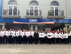 BRI BO Joglo Gelar Upacara Hari Kebangkitan Nasional ke-117 Ajak Semua Bangkit dengan Semangat Kebersamaan
