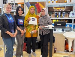 BRI Kanca Pamulang Hadir di Karya Kreatif Banten & Digiwara Festival 2025, Dukung UMKM dan Inovasi Digital
