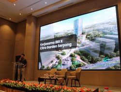 BRI Prioritas BSD dan Citra Garden Serpong Jalin Kerja Sama Strategis Penjualan Ruko Melalui Skema KPP