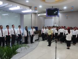BRI Kanca Tangerang City Peringati Hari Kebangkitan Nasional ke-117 sebagai Simbol Penguatan Core Values AKHLAK
