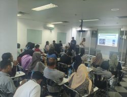BRI Kemayoran Gelar Edukasi Keuangan di GrandLucky Jakarta untuk Dorong Inklusi dan Akuisisi Nasabah