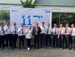 BRI BO Kemayoran Peringati Hari Kebangkitan Nasional ke-117, Tegaskan Semangat Transformasi dan Kontribusi bagi Negeri