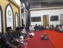 Majelis Dzikir Al-arsiyadi, Gelar Dzikir dan Solawat Setiap Malam Jum’at di PT Arsindo Baja Mandiri