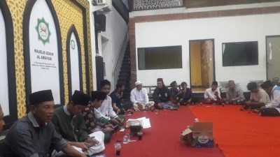 Majelis Dzikir Al-arsiyadi, Gelar Dzikir dan Solawat Setiap Malam Jum’at di PT Arsindo Baja Mandiri