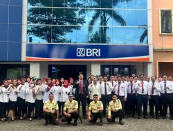 BRI Kalideres Gelar Upacara Peringatan Hari Kebangkitan Nasional ke-117, Teguhkan Semangat Persatuan dan Kemajuan Bangsa
