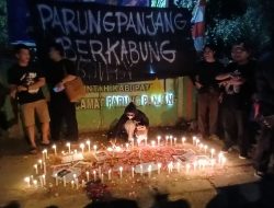 Malam Berkabung di Parungpanjang: Warga Serukan Solidaritas atas Korban ke-195 Jalur Tambang