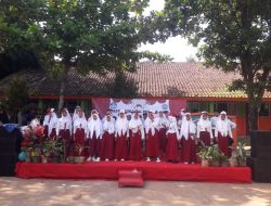 Momen Gemilang Pelepasan dan Tasyakuran Kls 6 (enam) SD Negri Gintung Cilejet 02