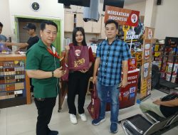 PT. Ronadamar Sejahtera (RDS) Distributor Utama Lem Fox, Sendy Pratama Putra : Hadirkan Pameran Booth di 2 Wilayah Jakarta