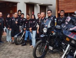 Ajang Kebersamaan dalam Komunitas di Hari Jadinya ke 1 Ruby Owners (ROC) Chapter Tangsel