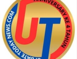 Pimpinan Beserta Jajaran Redaksi Media Updatetodaynews.com, Mengucapkan Selamat Hari Raya Idul Adha 1446 H