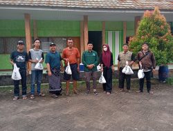 Bersama Kantor BPN dan Masjid Agung Attihad, PC ISNU Kota Tangerang Lakukan Penyembelihan Hewan Qurban