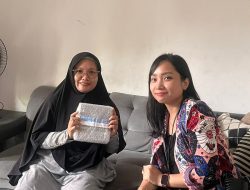 Bank BRI BO Kalideres Serahkan Hadiah Undian BRimo FSTVL 2024
