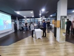 BRI Tingkatkan Kompetensi Frontliner Lewat Roleplay Rutin di Kantor Cabang Tangerang Ahmad Yani