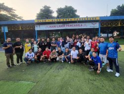 BRI BO Tangerang Ahmad Yani, Gelar Kegiatan Jalan Pagi Bersama untuk Dukung Work-Life Balance