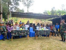Cahaya Harapan dari Pegunungan Papua: TNI AD Hadirkan Terang di Malagai