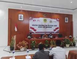 Bakesbangpol Kabupaten Bogor, Gelar Diklat Kader Deteksi Dini Masyarakat