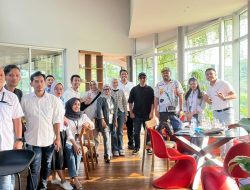 Sinergi Positif BRI & Bintaro Jaya di Discovery Reviera