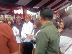 Pelantikan DPC APDESI Lebak, Pengukuhan DPK APDESI, Dan Santunan Kepedulian Pemerintah Terhadap Masyarakat