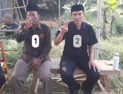 Pemilihan Ketua RW 05 Kampung Salimah Desa Sukamanah, Berlangsung Sukses dan Tertib