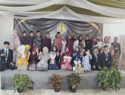 SMPIT Nurul Palah Cibunar Lepas Siswa/i Angkatan 2024-2025
