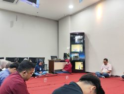 BRI KC Tangerang City, Gelar Pengajian Rutin Bulanan Perkuat Nilai Spiritual dan Kebersamaan Pegawai