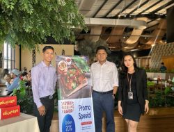 BRI Gandeng Republik Seafood, Hadirkan Promo Menarik untuk Nasabah Pecinta Kuliner Laut