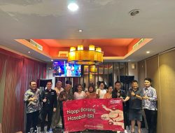 BRI Kemayoran Gelar Kopdar Bersama Komunitas Pengusaha Tionghoa, Perkuat Sinergi dan Kolaborasi Bisnis