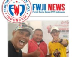 FWJ INDONESIA : Mendorong Berdirinya Komunitas 1 Juta Mitra , Menenun Kekuatan Komunitas Menuju Era Digital 5.0 yang Bermakna