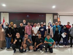 BRI Tangerang Ahmad Yani, Sosialisasikan Briguna ASN dan Tabungan Emas di KPU Kota Tangerang