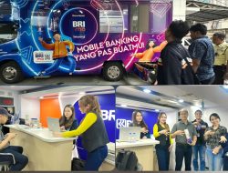 BRI Cabang Jelambar Hadirkan Layanan e-Buzz di Apartemen Latumenten, Permudah Akses Perbankan Masyarakat