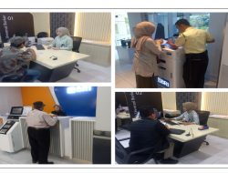 BRI BO Rangkasbitung, Tegaskan Komitmen Pelayanan Prima untuk Nasabah