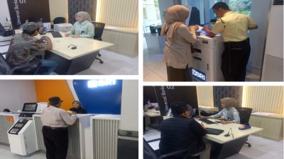 BRI BO Rangkasbitung, Tegaskan Komitmen Pelayanan Prima untuk Nasabah