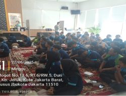 BRI BO Daan Mogot dan BKS, Gelar Training Refreshment untuk Tingkatkan Kompetensi Layanan Pendukung