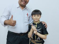 Pihak Sekolah Mendukung Penuh Siswa dan Siswi Berprestasi di Kegiatan Atletik